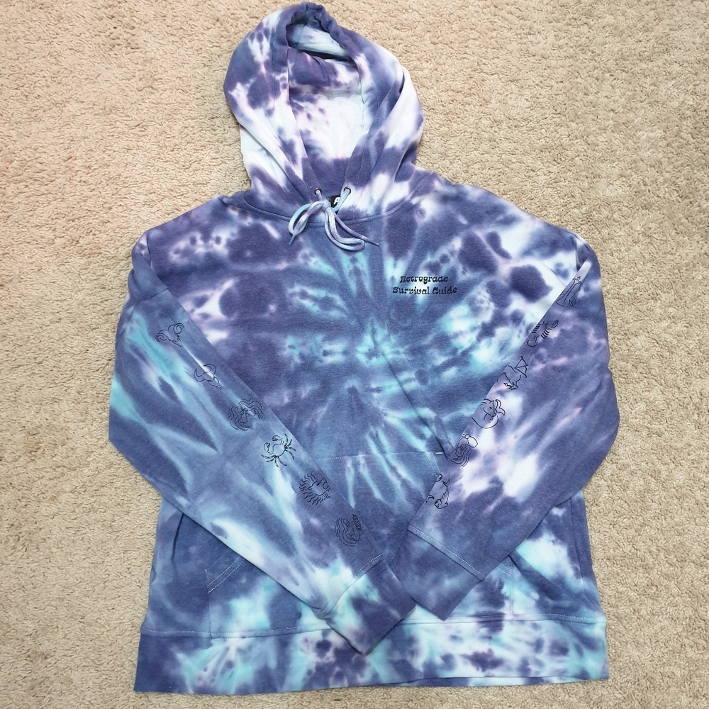 zumiez a lab horoscope hoodie